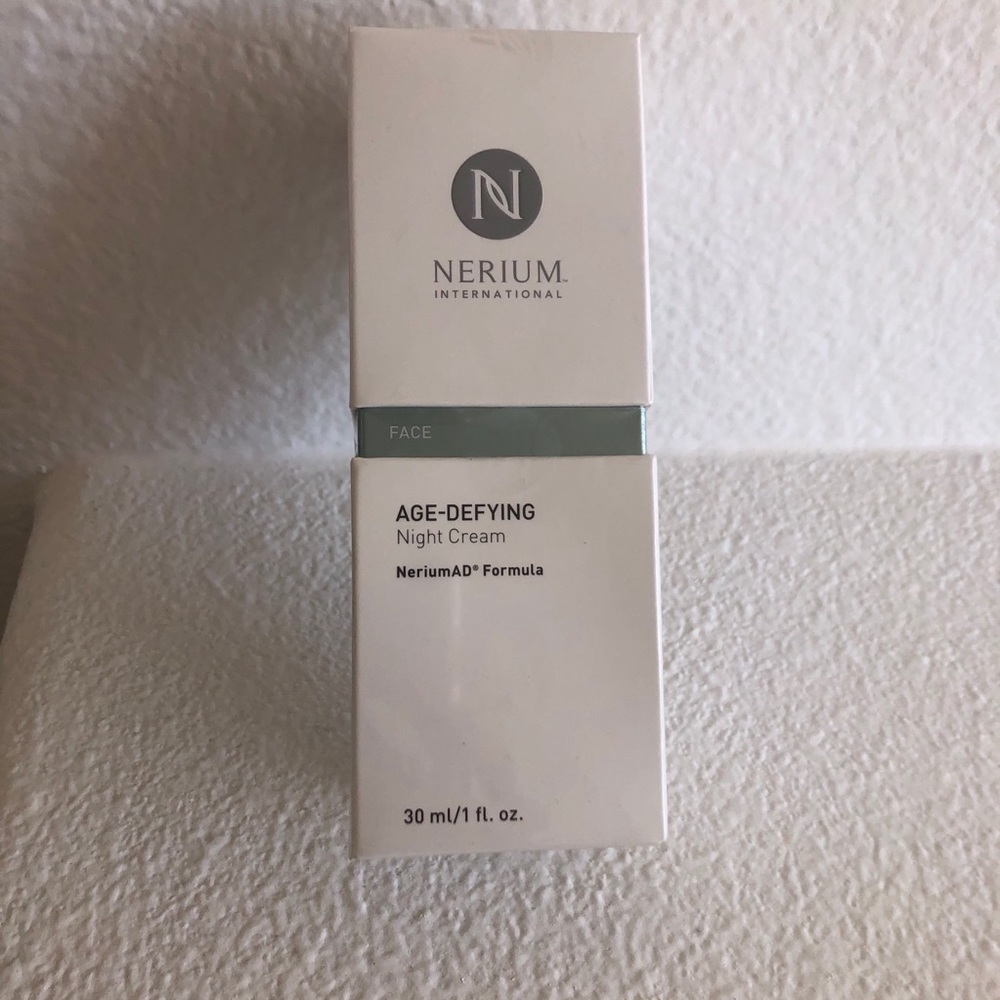 Nerium Age Defying Night Cream